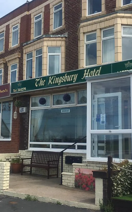 Kingsbury Hotel Blackpool