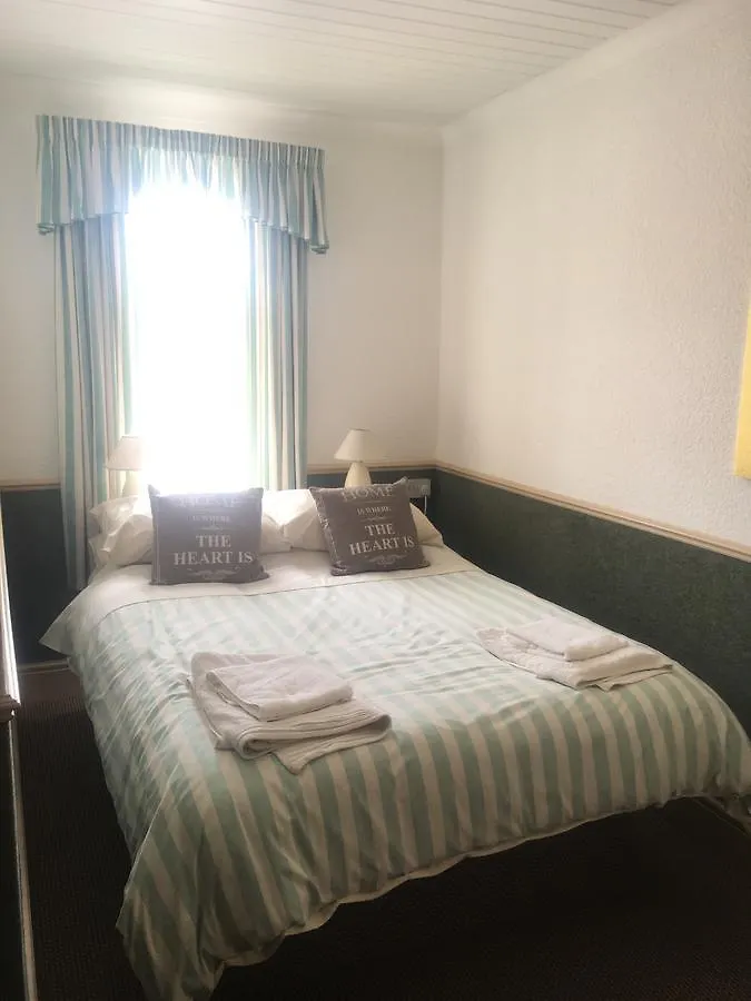 Kingsbury Hotel Blackpool