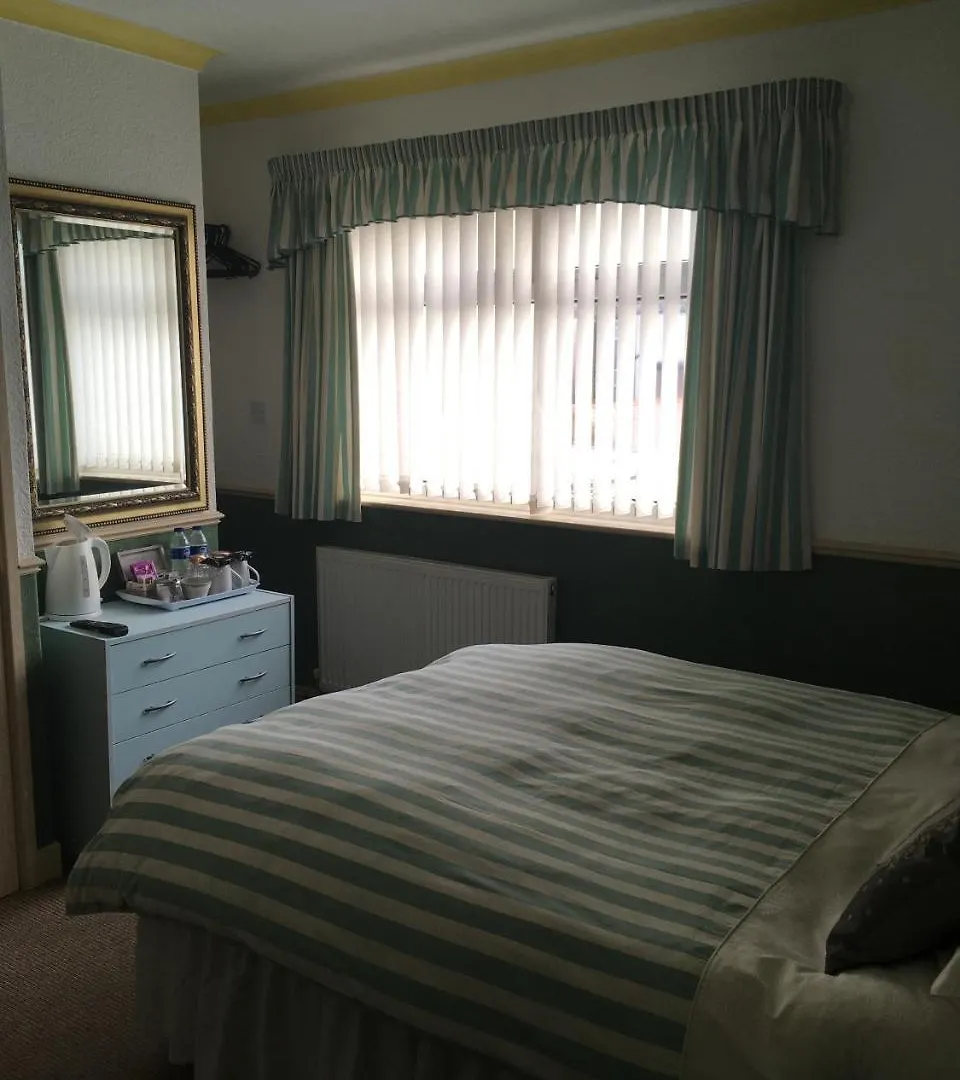 Kingsbury Hotel Blackpool