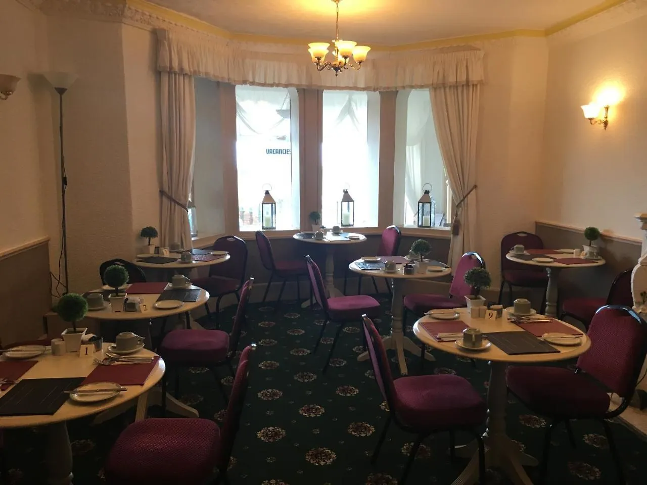 Kingsbury Hotel Blackpool