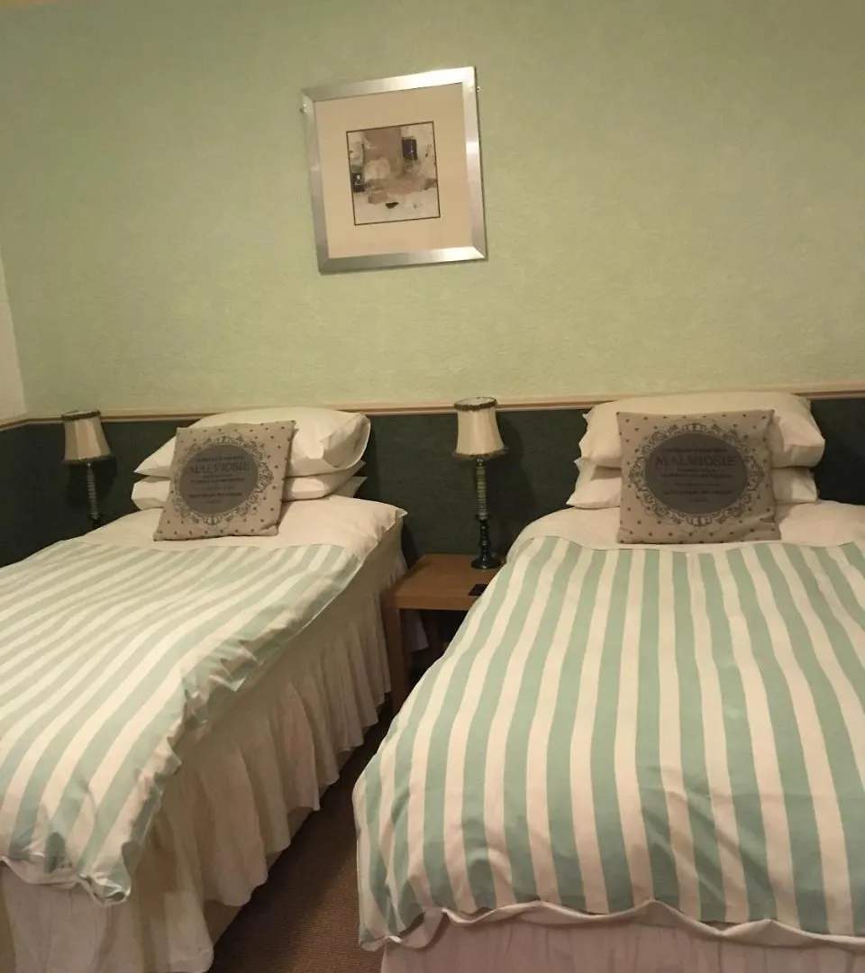 Kingsbury Hotel Blackpool