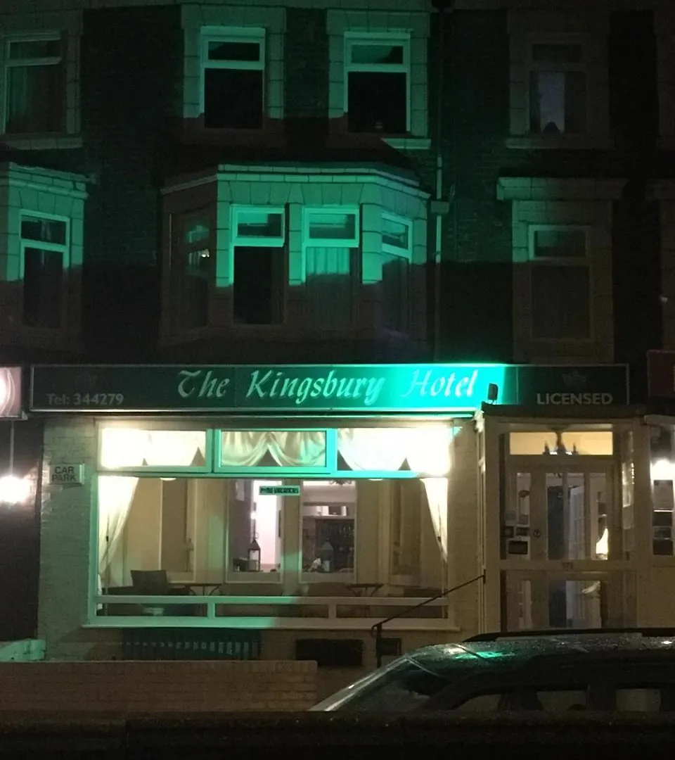 Kingsbury Hotel Blackpool